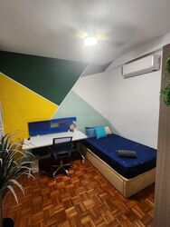 Central Green Condominium (D3), Condominium #463428491